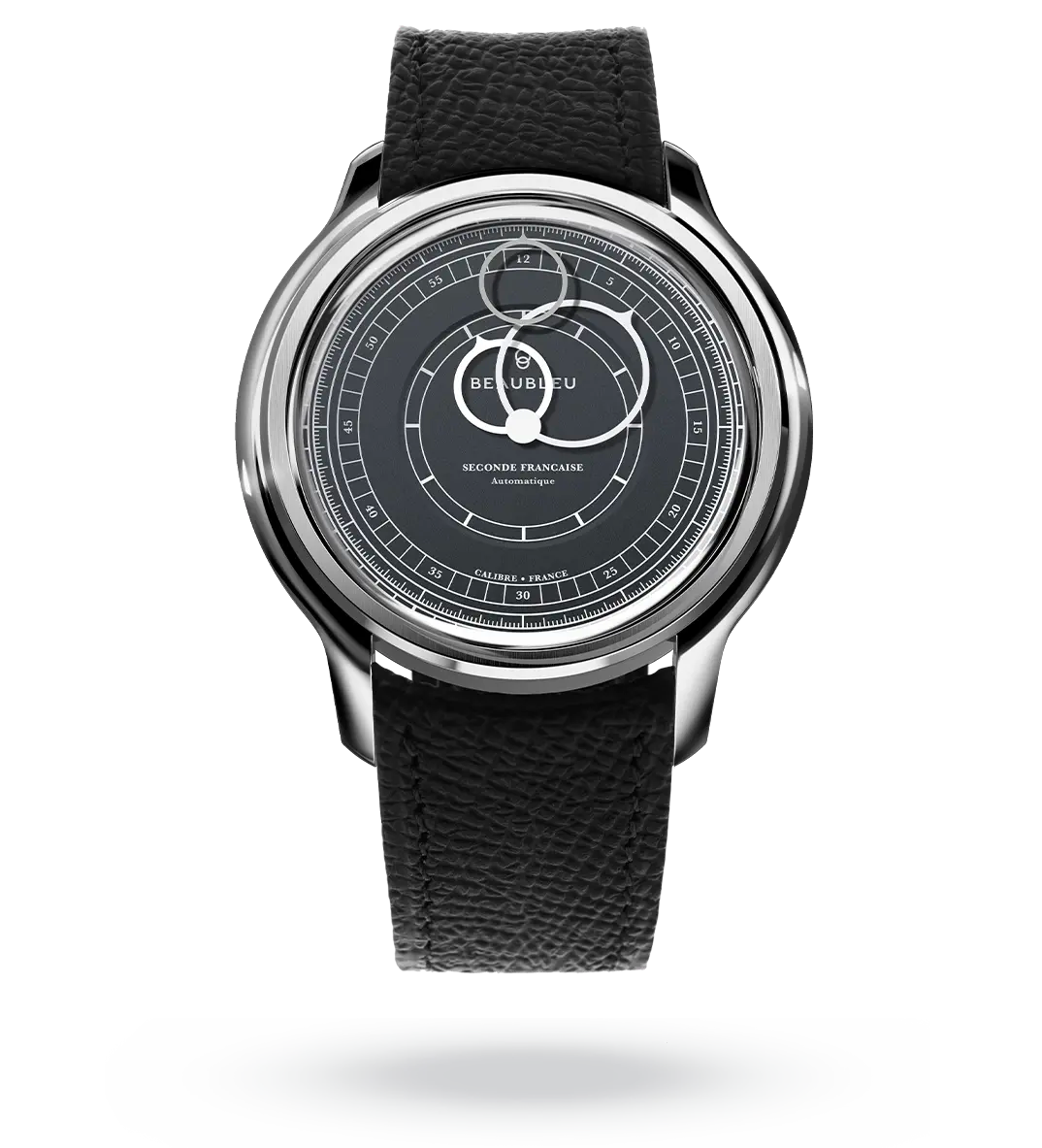 Beaubleu Seconde Française 19.24 Anthracite Gray