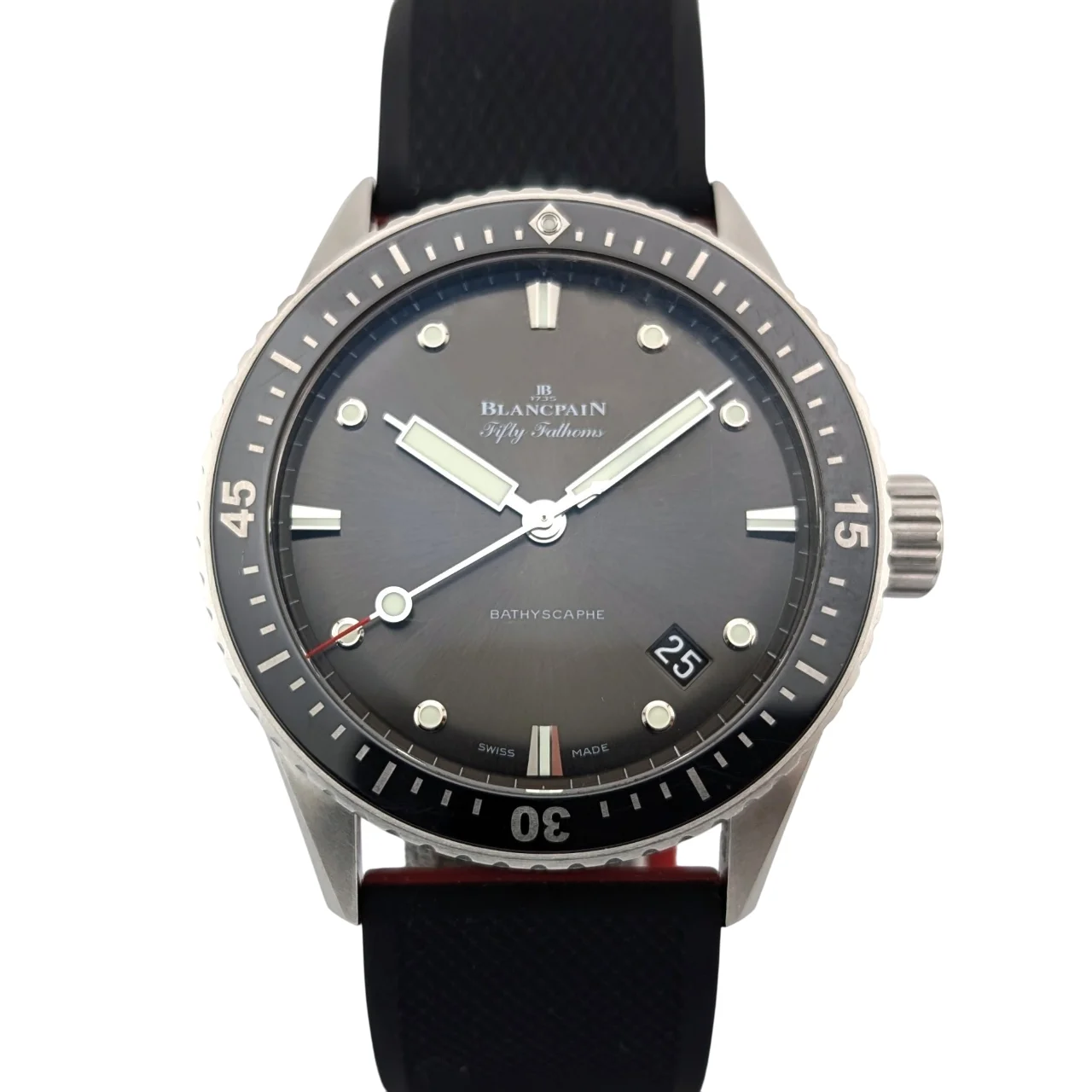 Blancpain Fifty Fathoms Bathyscaphe