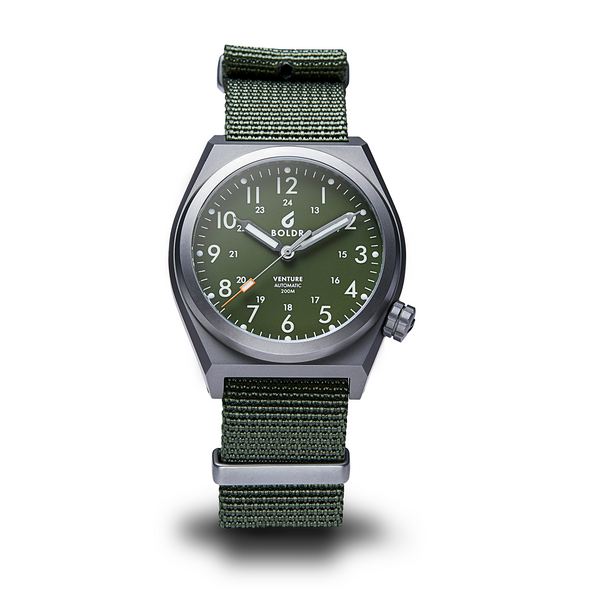 BOLDR Venture Auto