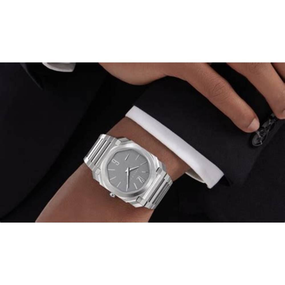 Bulgari Octo Finissimo