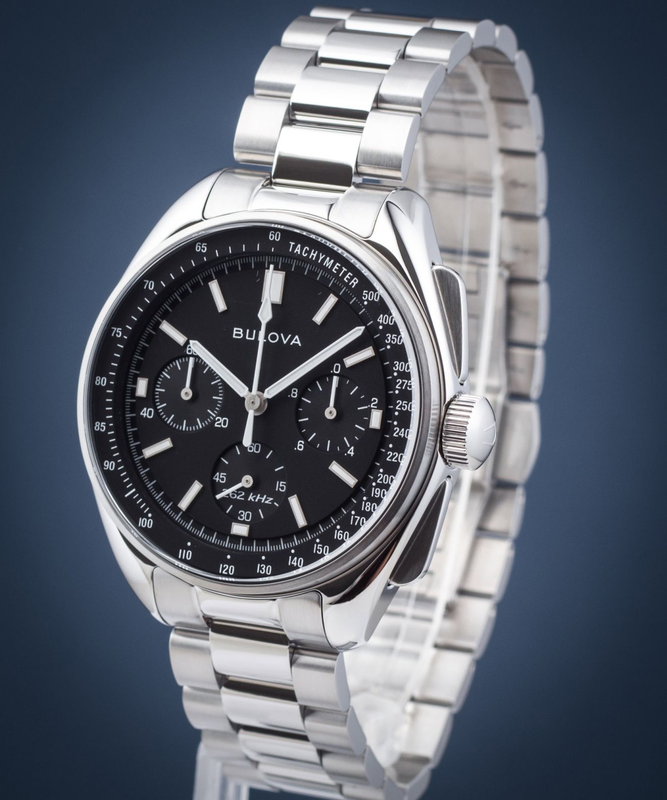 Bulova Archive Lunar Pilot 96K111