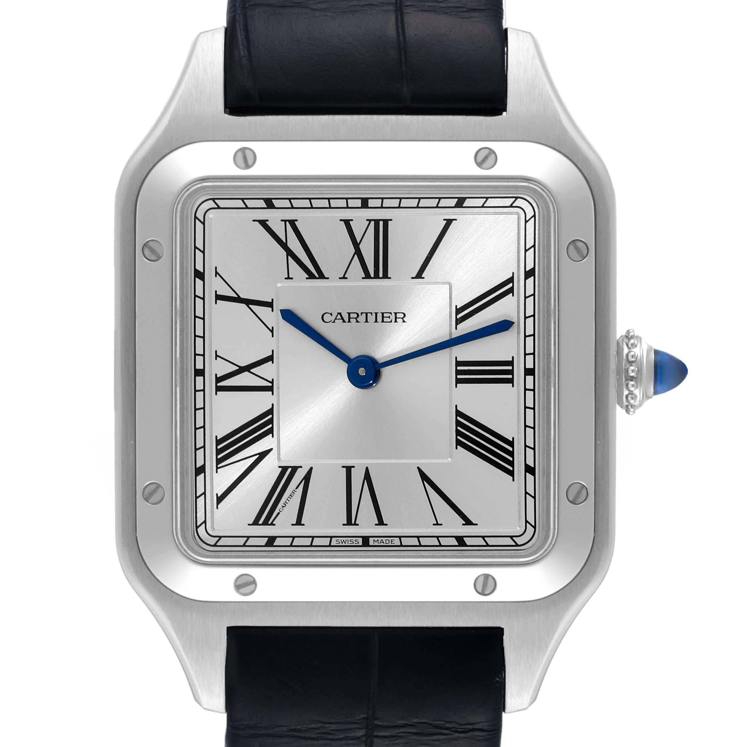 Cartier Santos-Dumont Grande WSSA0022