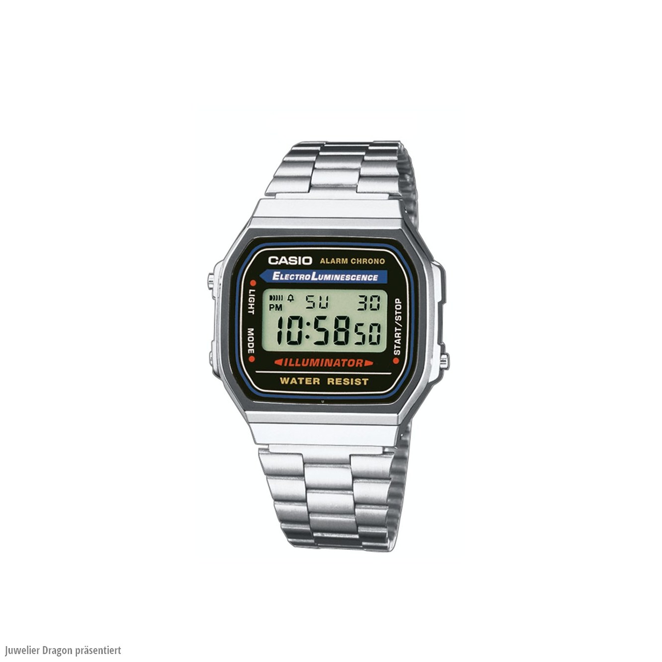 Casio A168
