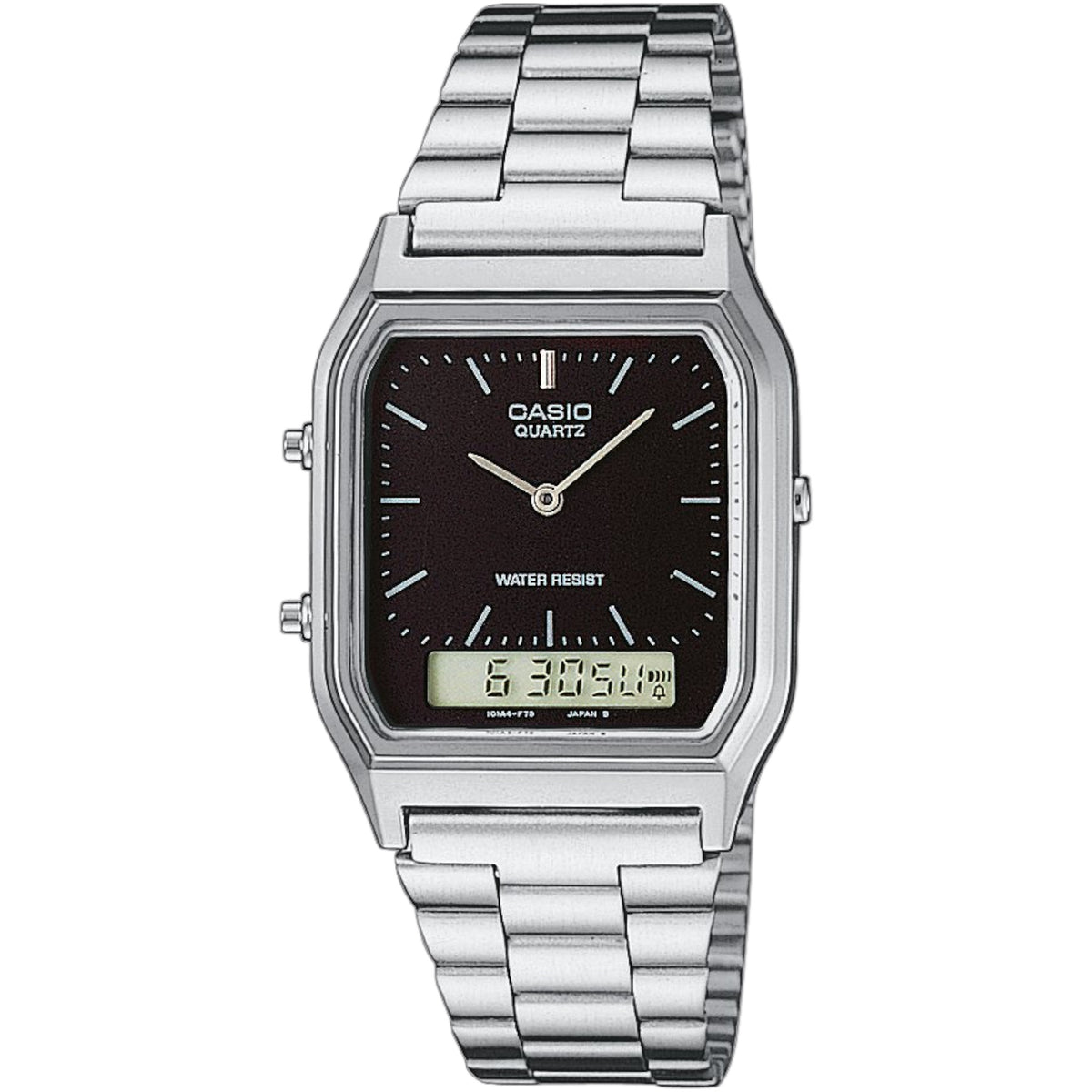 Casio Vintage AQ-230A Ana-Digi