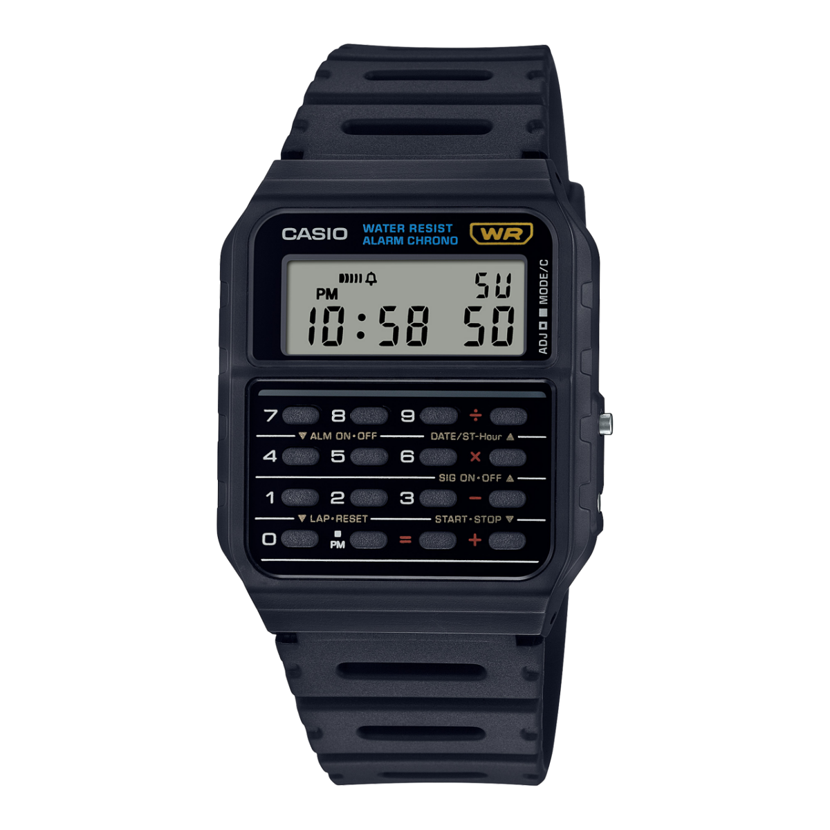 Casio Calculadora Vintage CA-53W