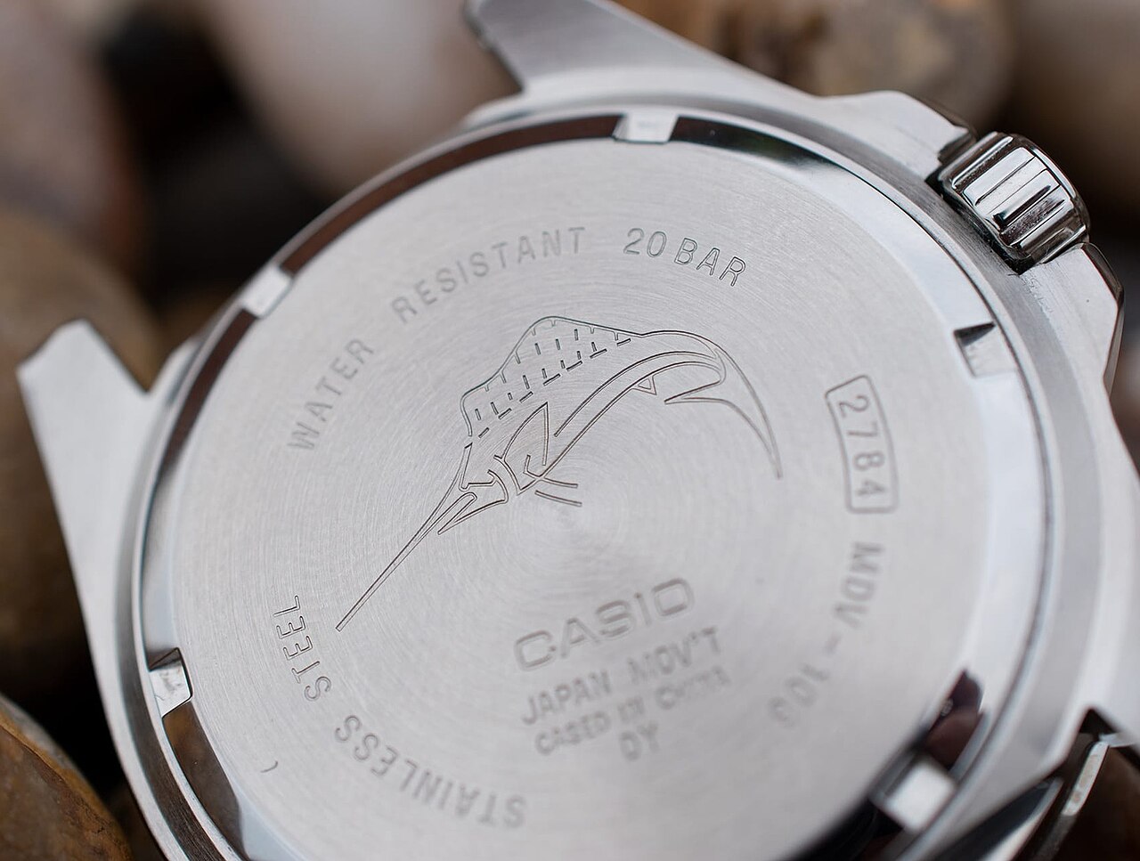 Casio Duro MDV-106