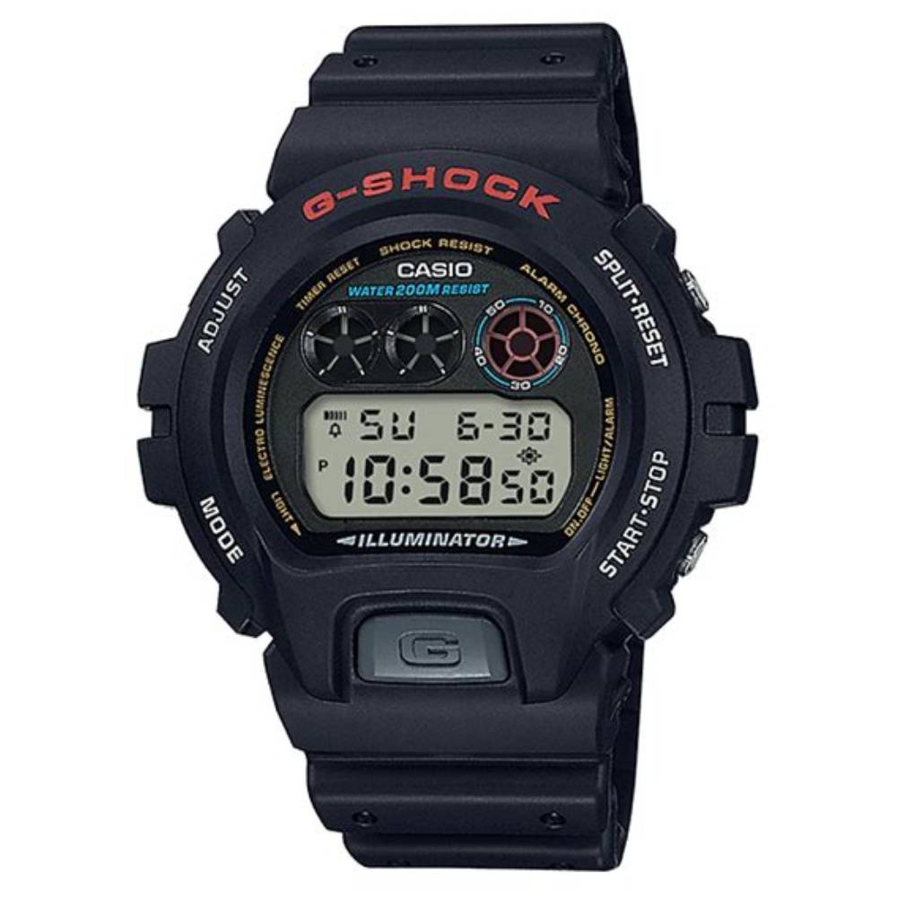 Casio G-Shock DW-6900-1