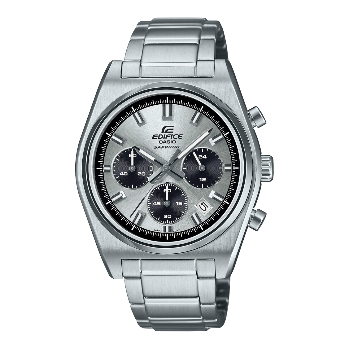 Casio Edifice Sapphire Chrono EFB-730D