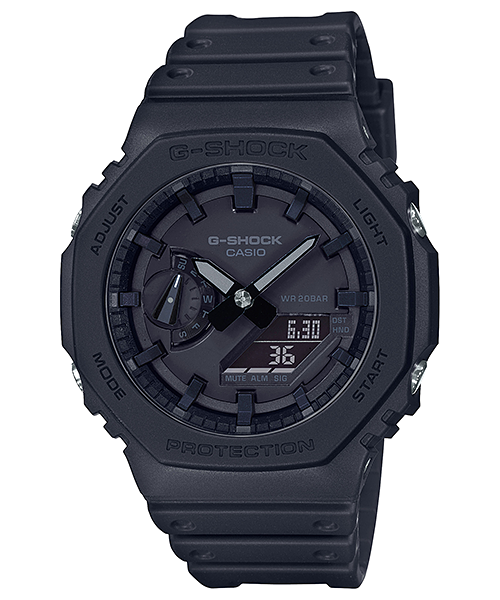 Casio G-Shock GA-2100
