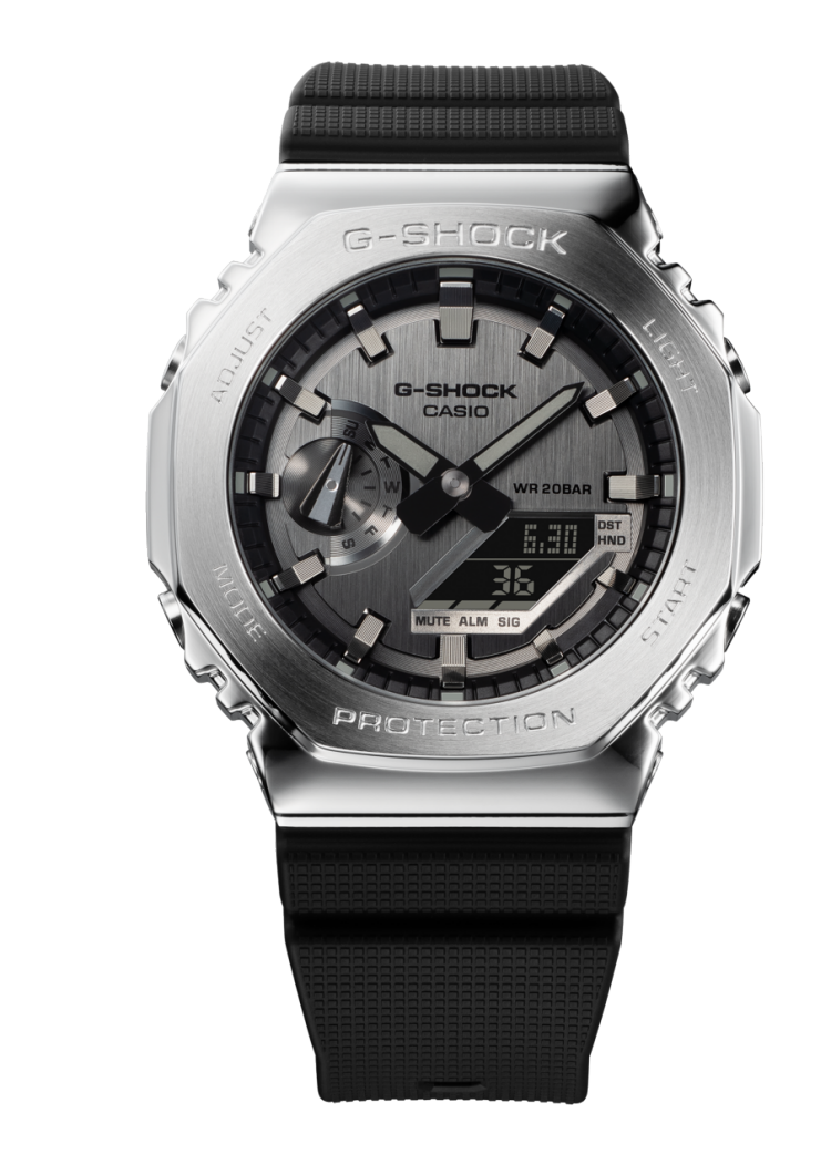 Casio G-SHOCK GM-2100-1AJF
