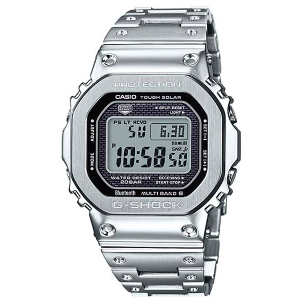 Casio G-Shock GMW-B5000D Full Metal