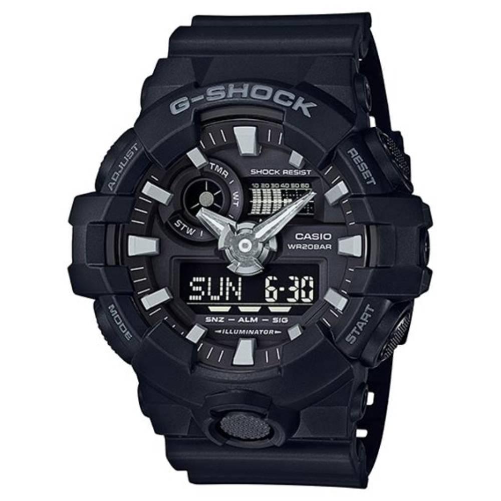 Casio G-Shock GA-700-1B