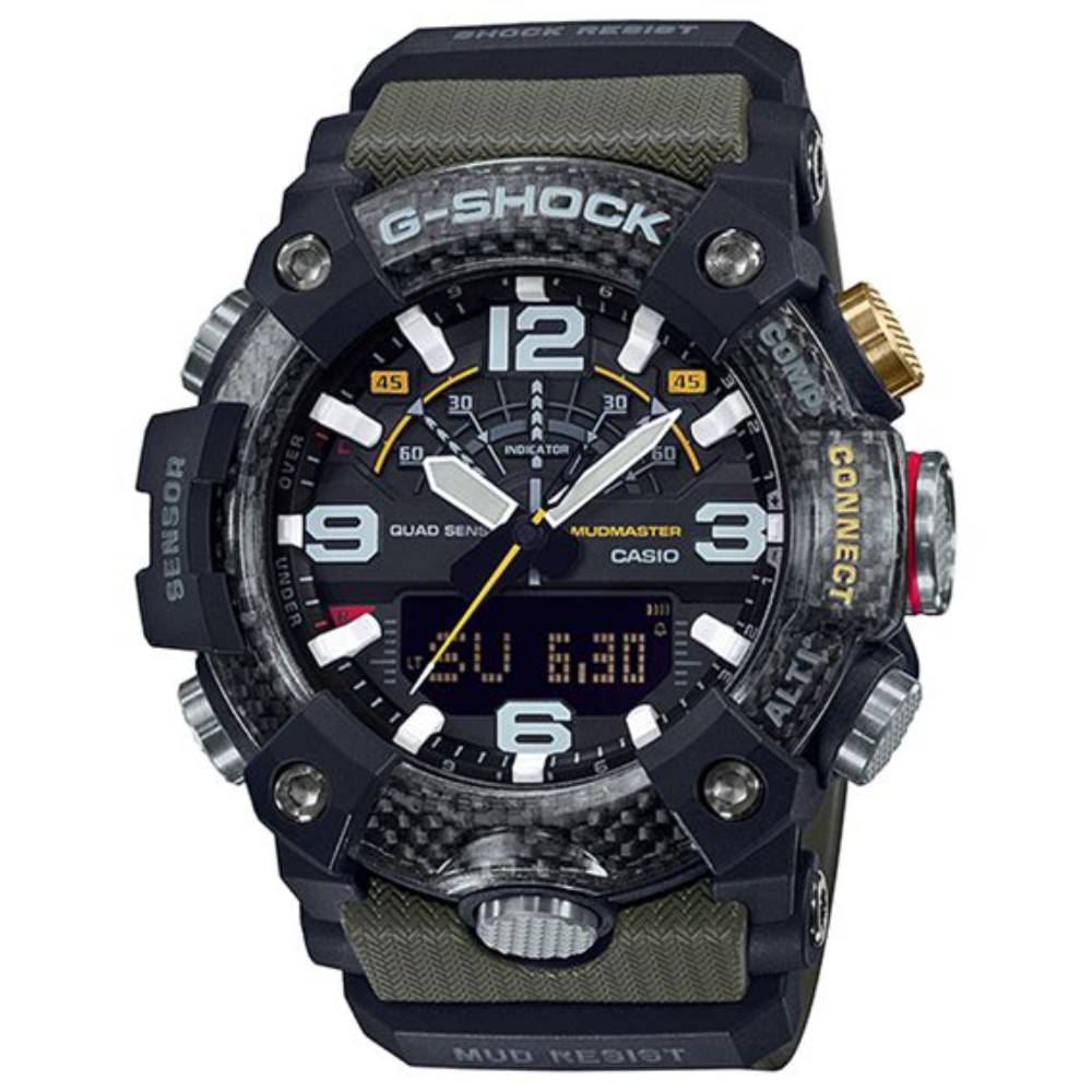 Casio G-Shock Mudmaster GG-B100-1A3