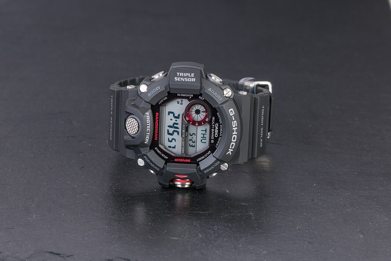 Casio G-Shock Rangeman GW-9400-1