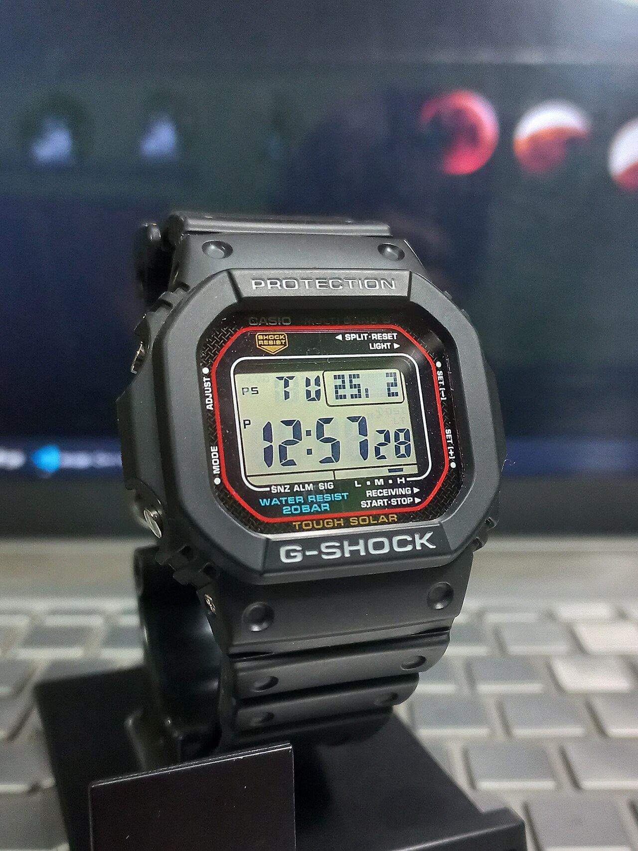 Casio G-Shock GW-M5610U-1