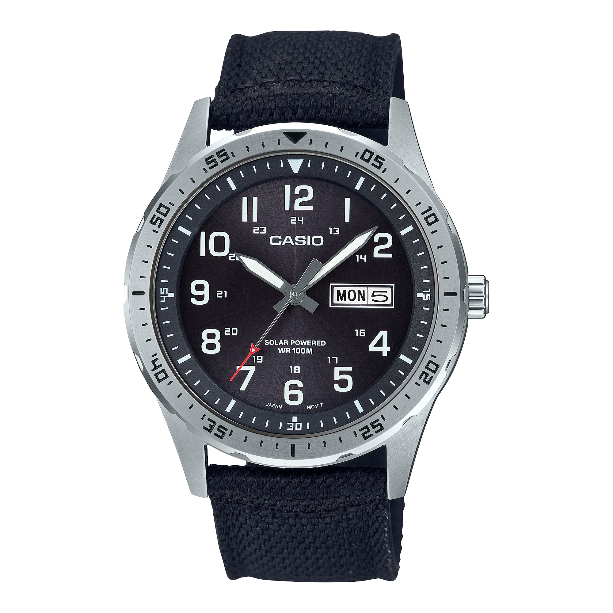 Casio Collection MTP-S120L Tough Solar