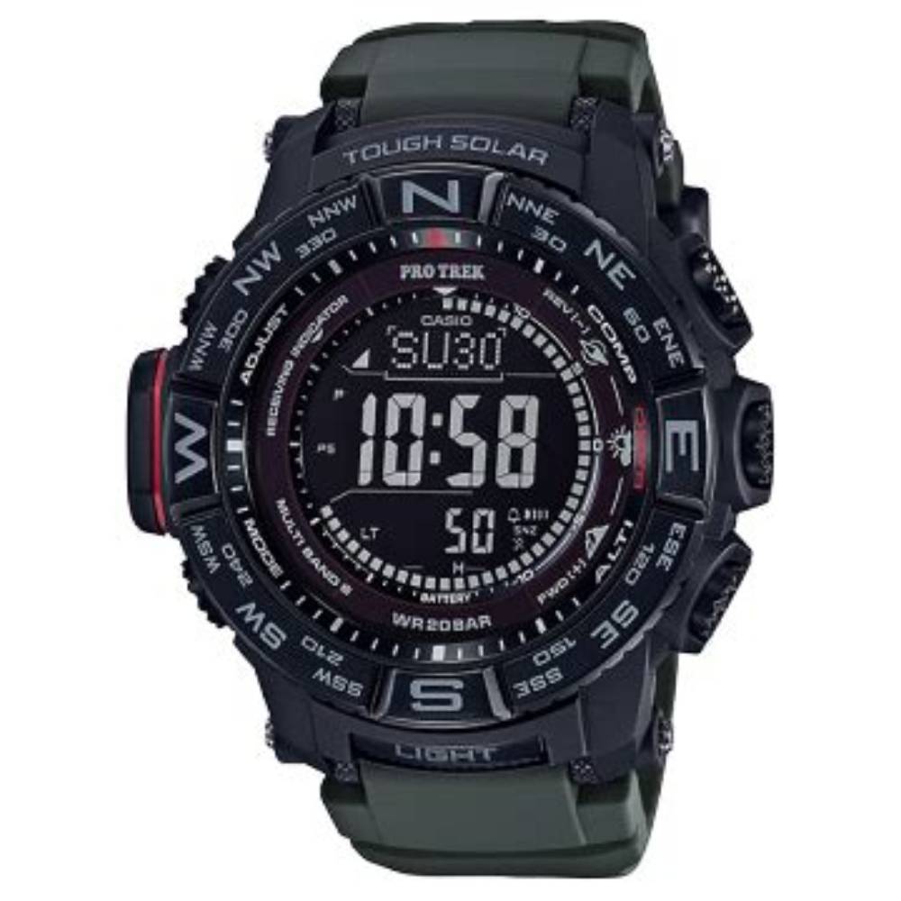 Casio Pro Trek PRW-3500