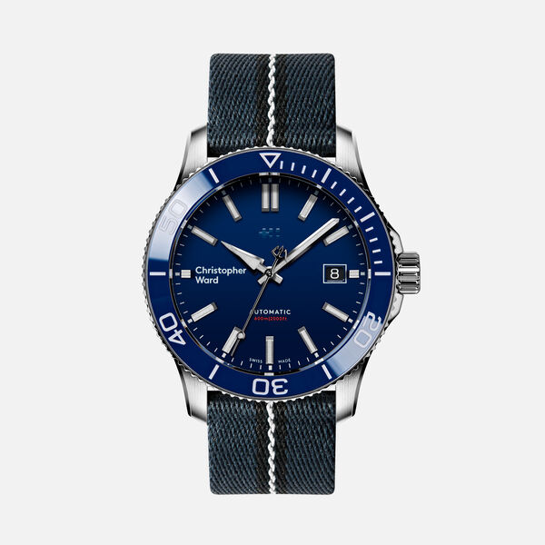 Christopher Ward C60 Trident Pro 600