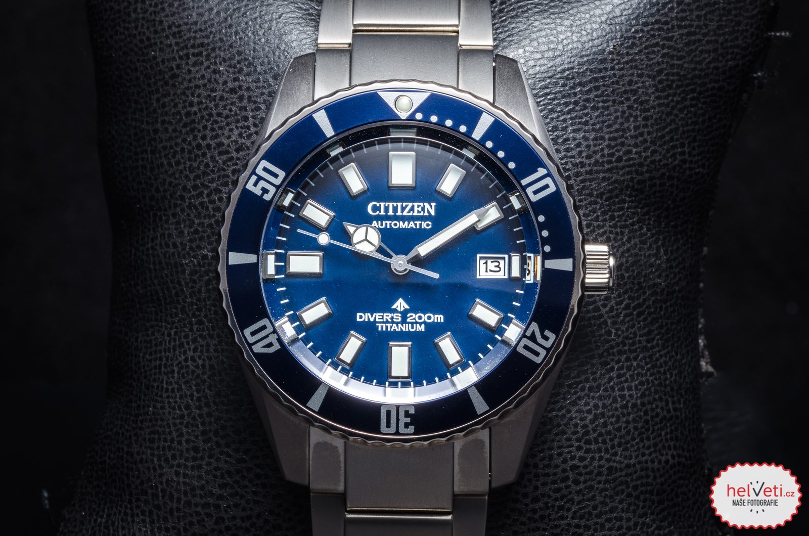 Citizen Promaster Fujitsubo NB6021