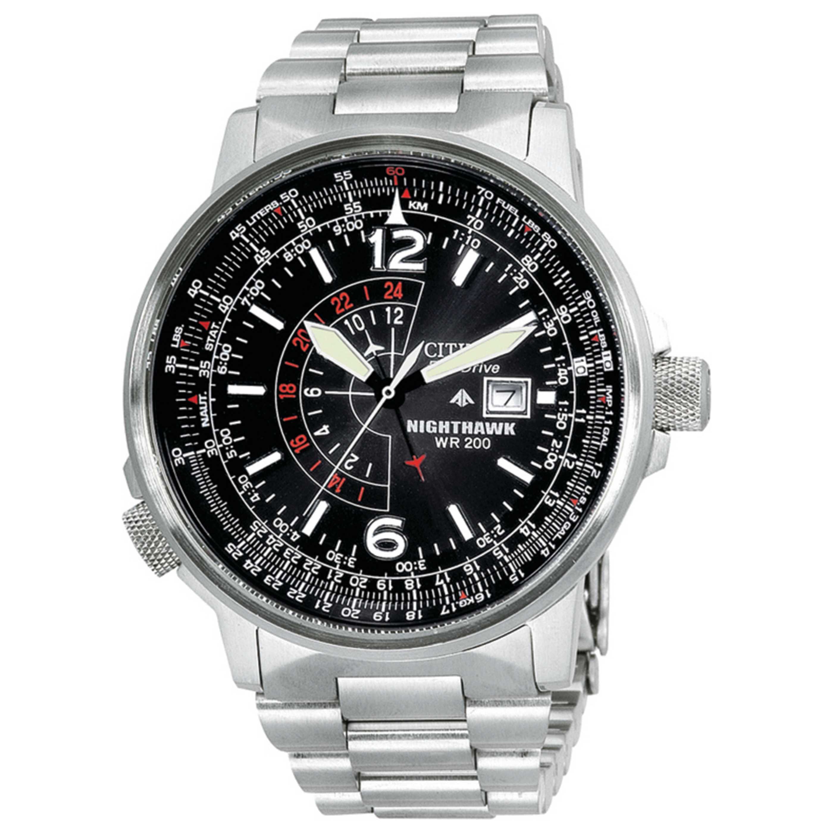 Citizen Nighthawk