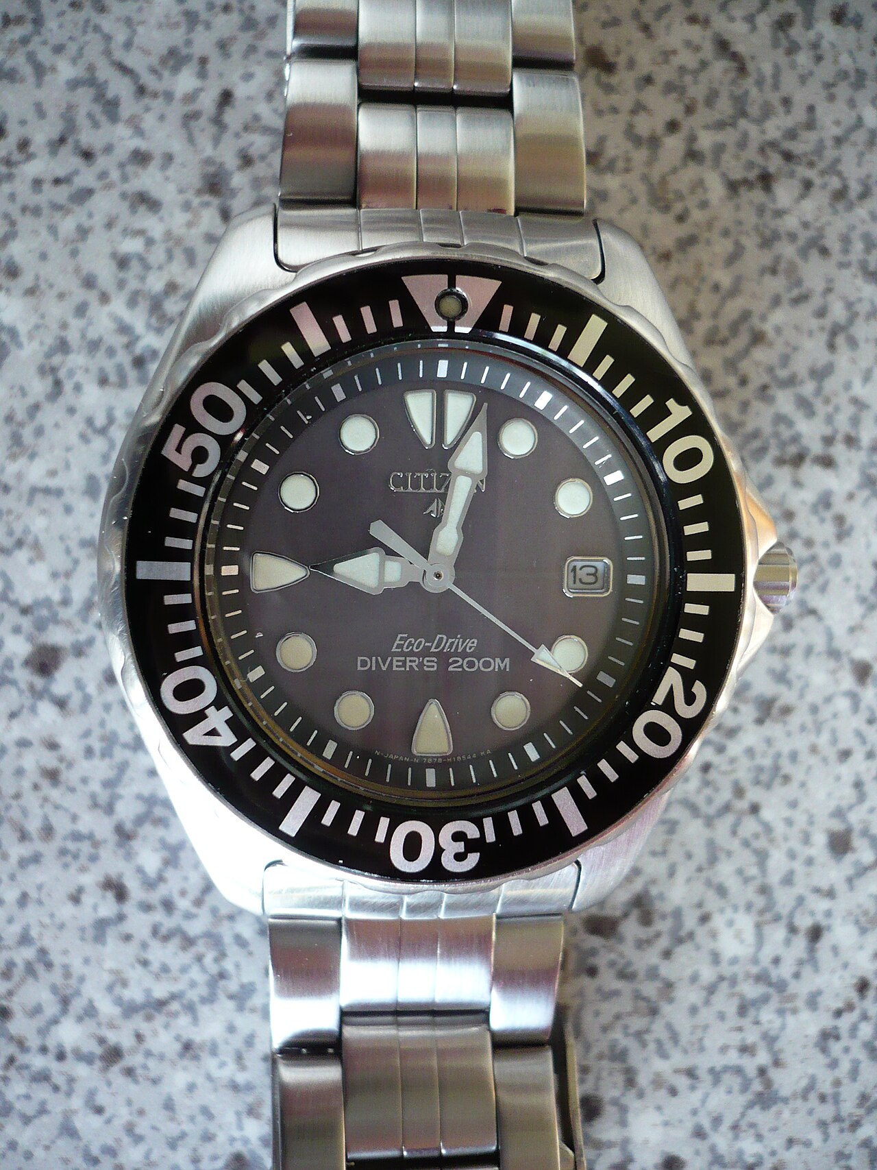 Citizen Promaster Diver Eco-Drive