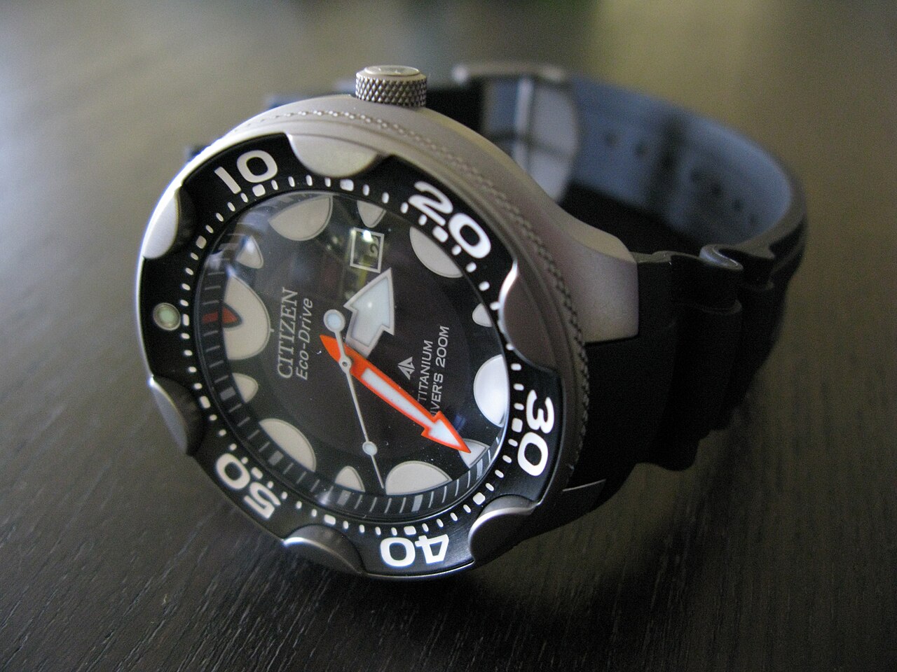 Citizen Promaster Orca