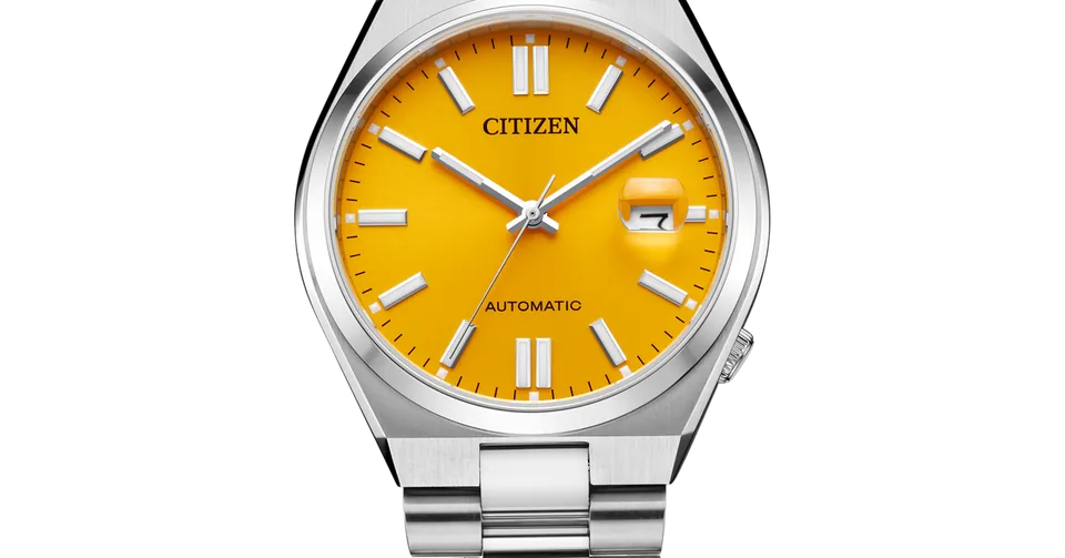 Citizen Tsuyosa
