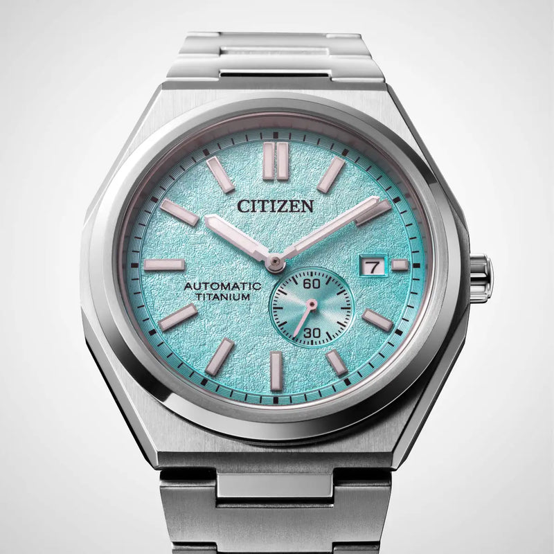 Citizen Zenshin Super Titanium Automatic NJ0180