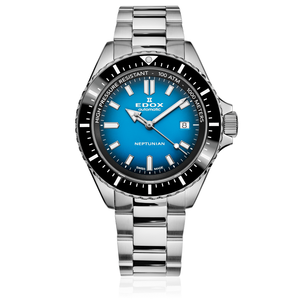 Edox Neptunian Automatic