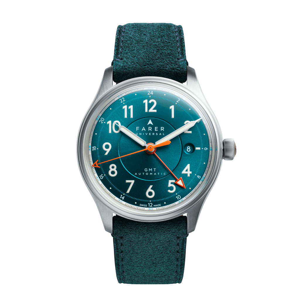 Farer Lander IV GMT