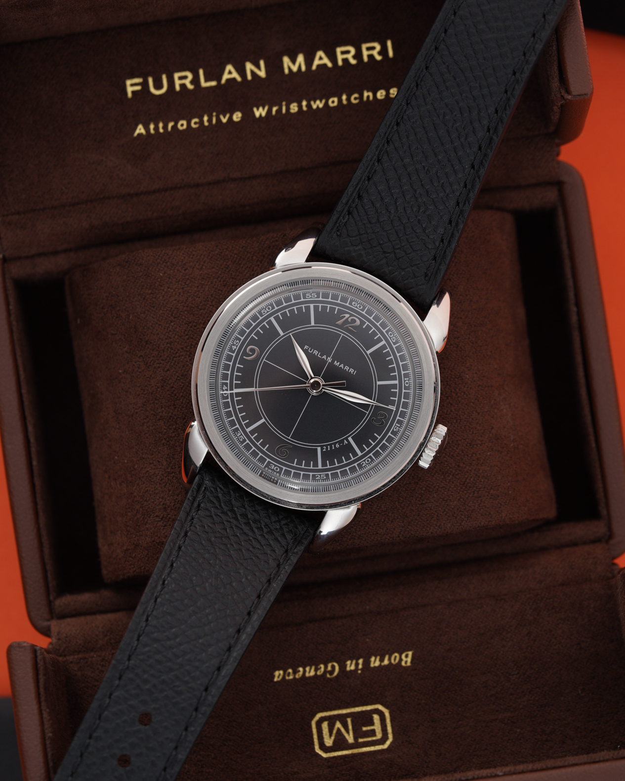 Furlan Marri Black Sector