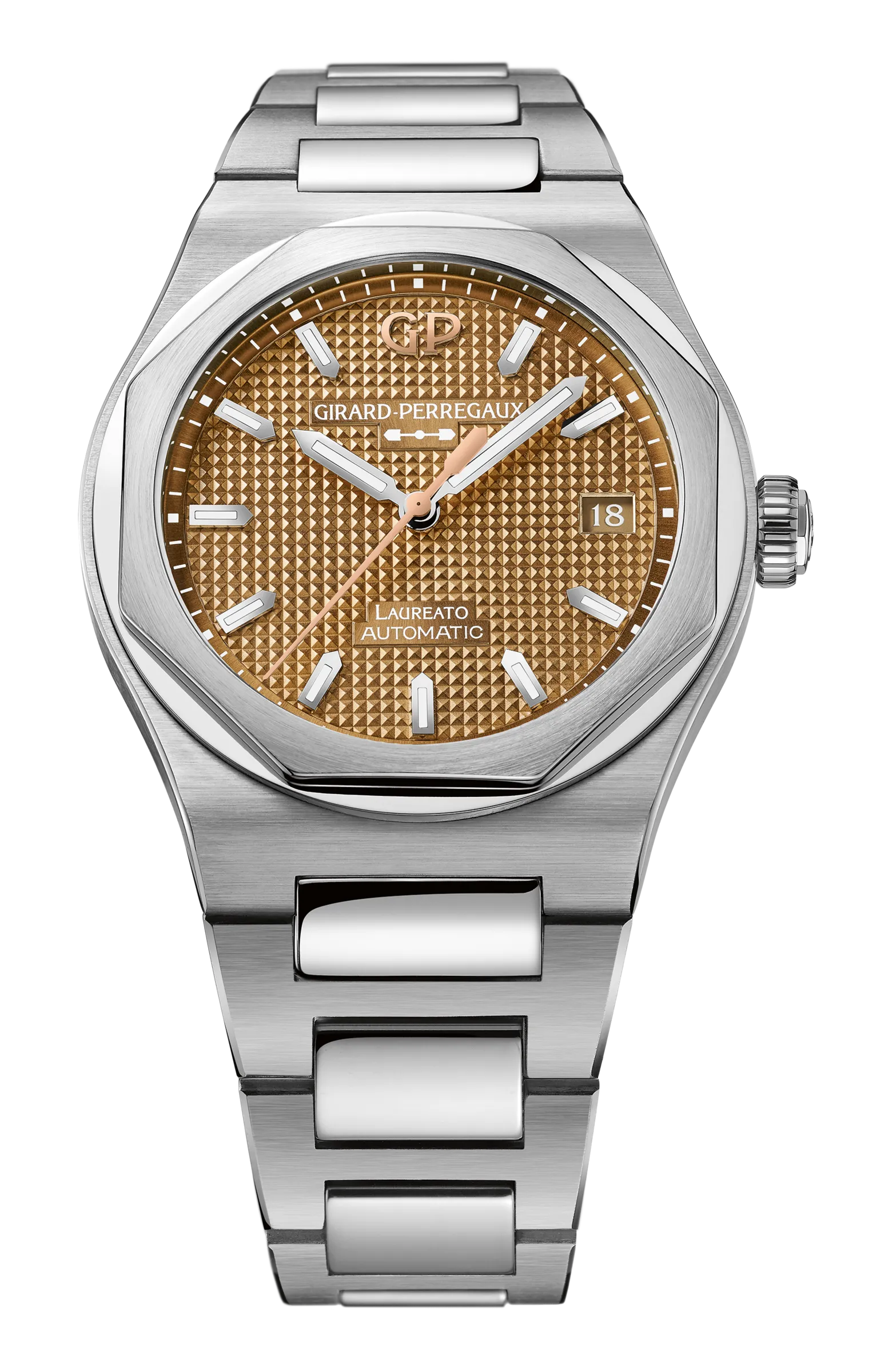 Girard-Perregaux Laureato 38