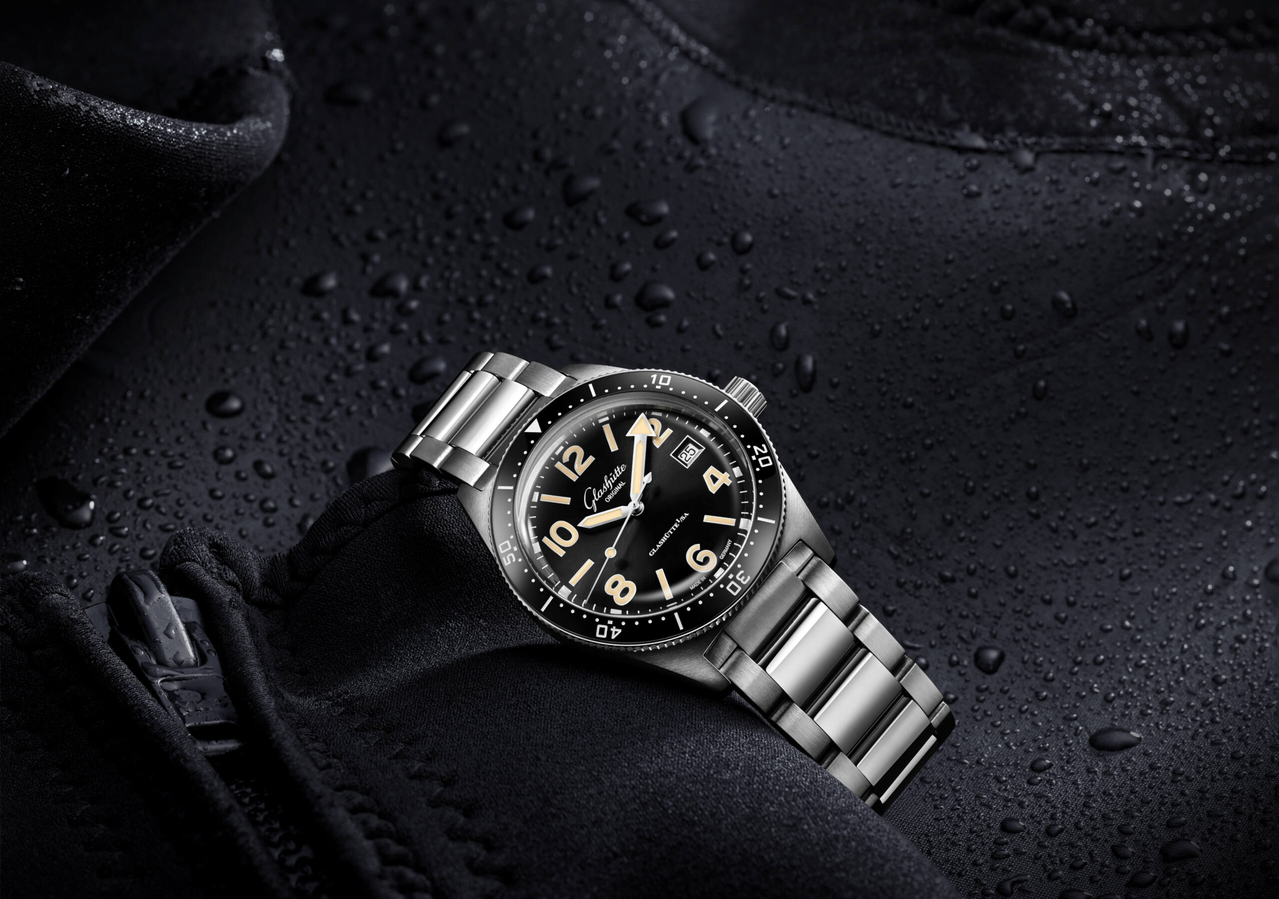 Glashütte Original SeaQ