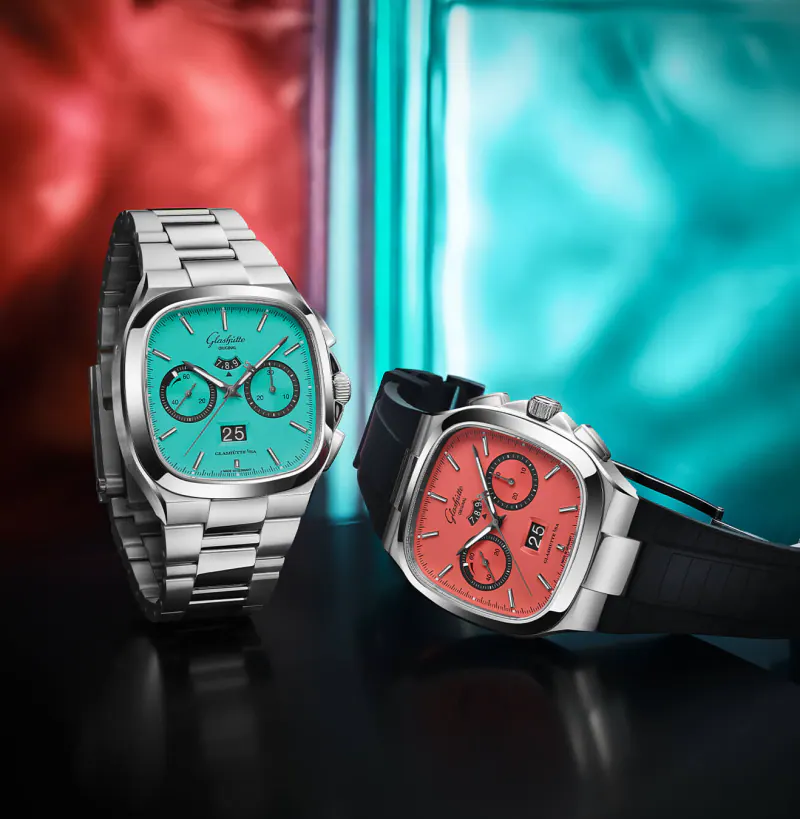 Glashütte Original Senator Panorama Date