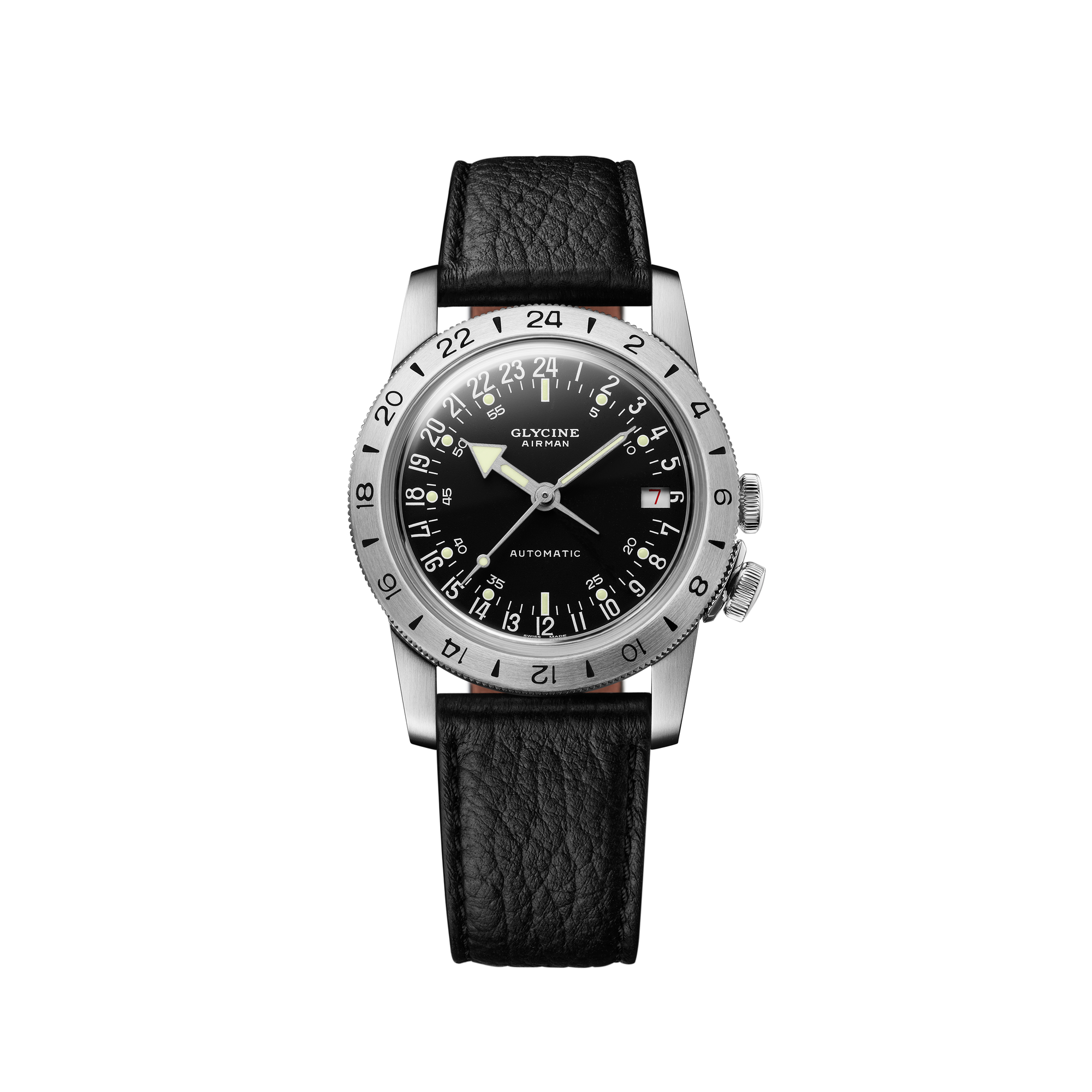 Glycine Airman No. 1 Purist 36