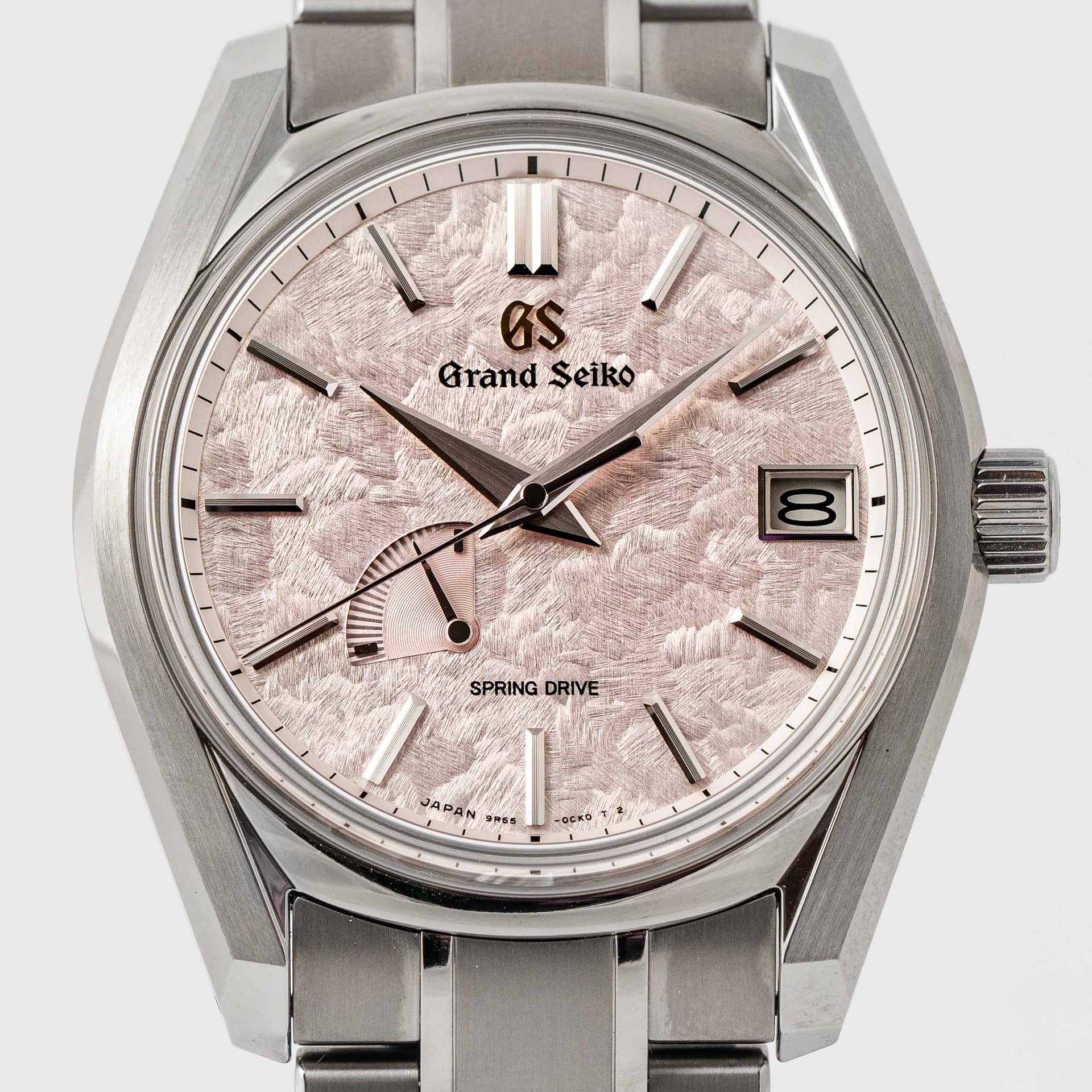 Grand Seiko SBGA413 Shunbun