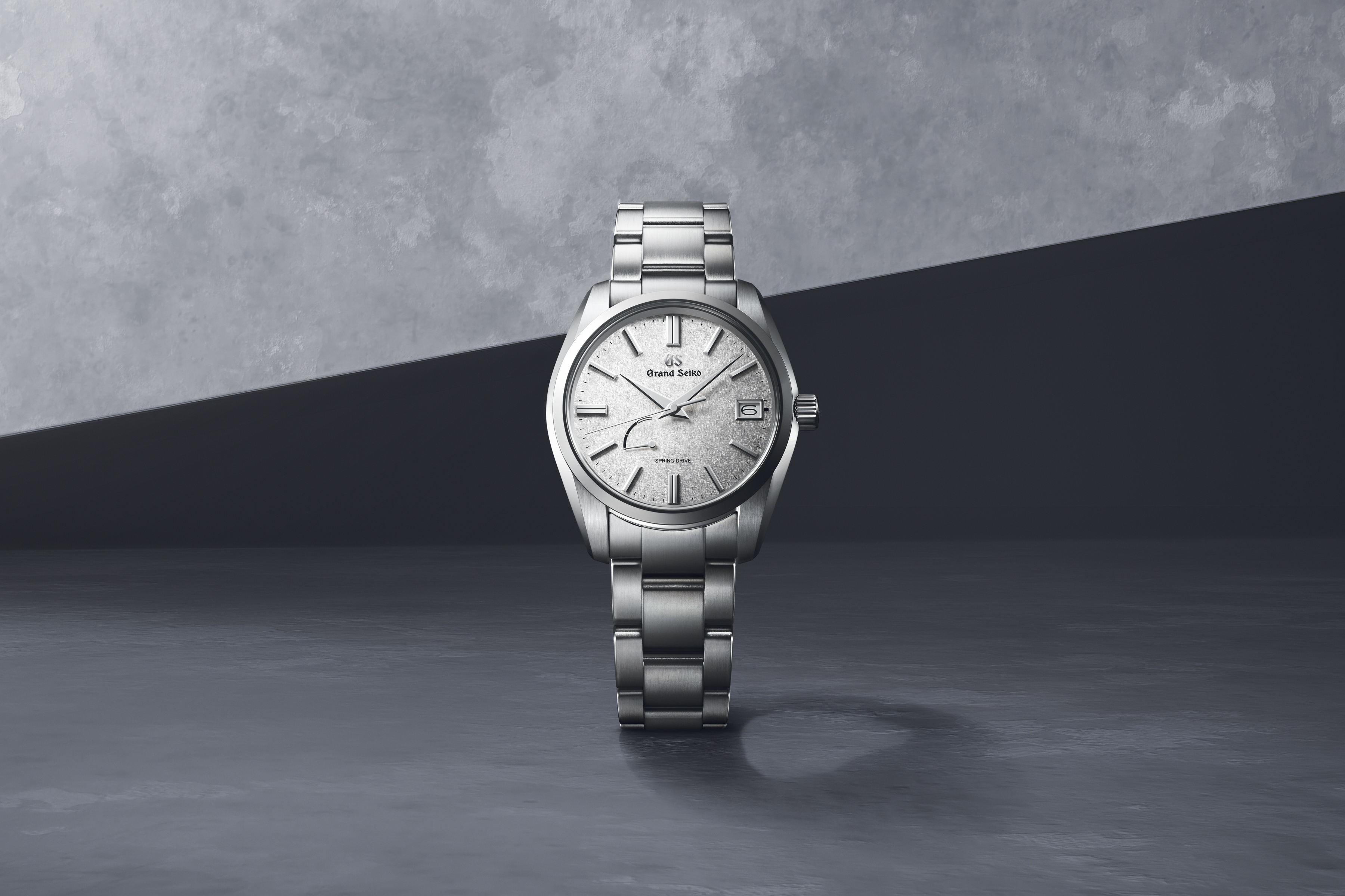 Grand Seiko Heritage Spring Drive