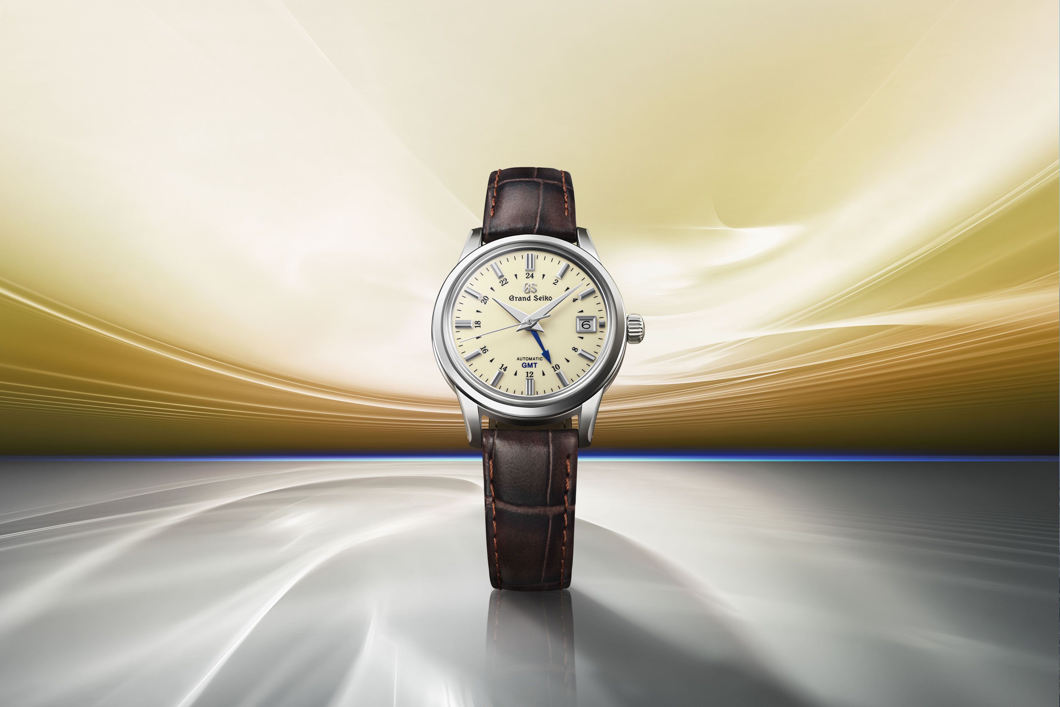 Grand Seiko Elegance GMT