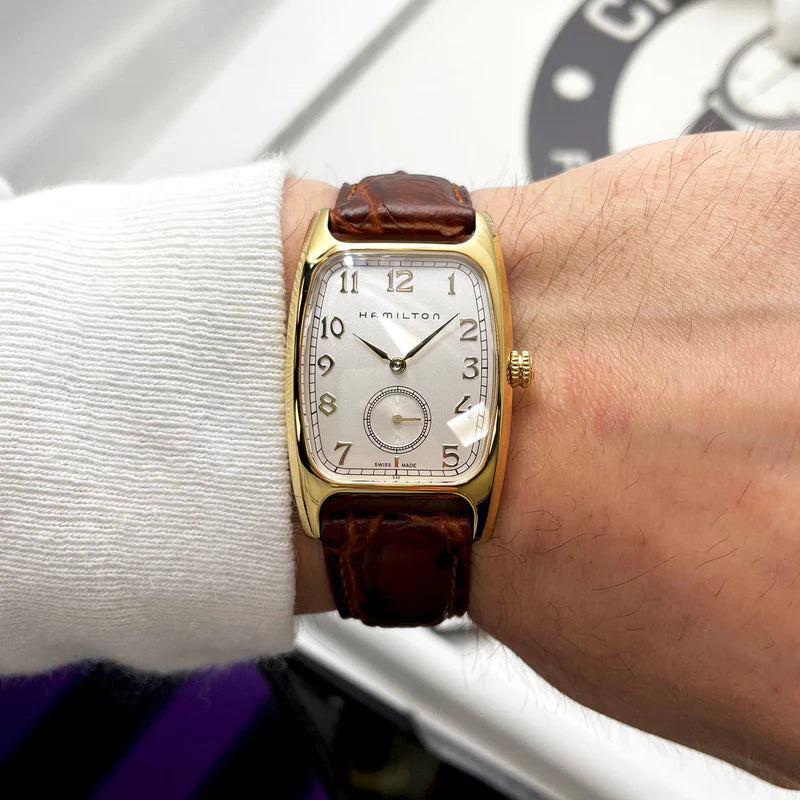 Hamilton American Classic Boulton