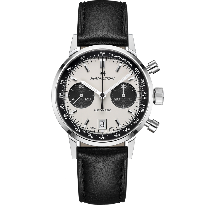 Hamilton Intra-Matic Auto Chrono