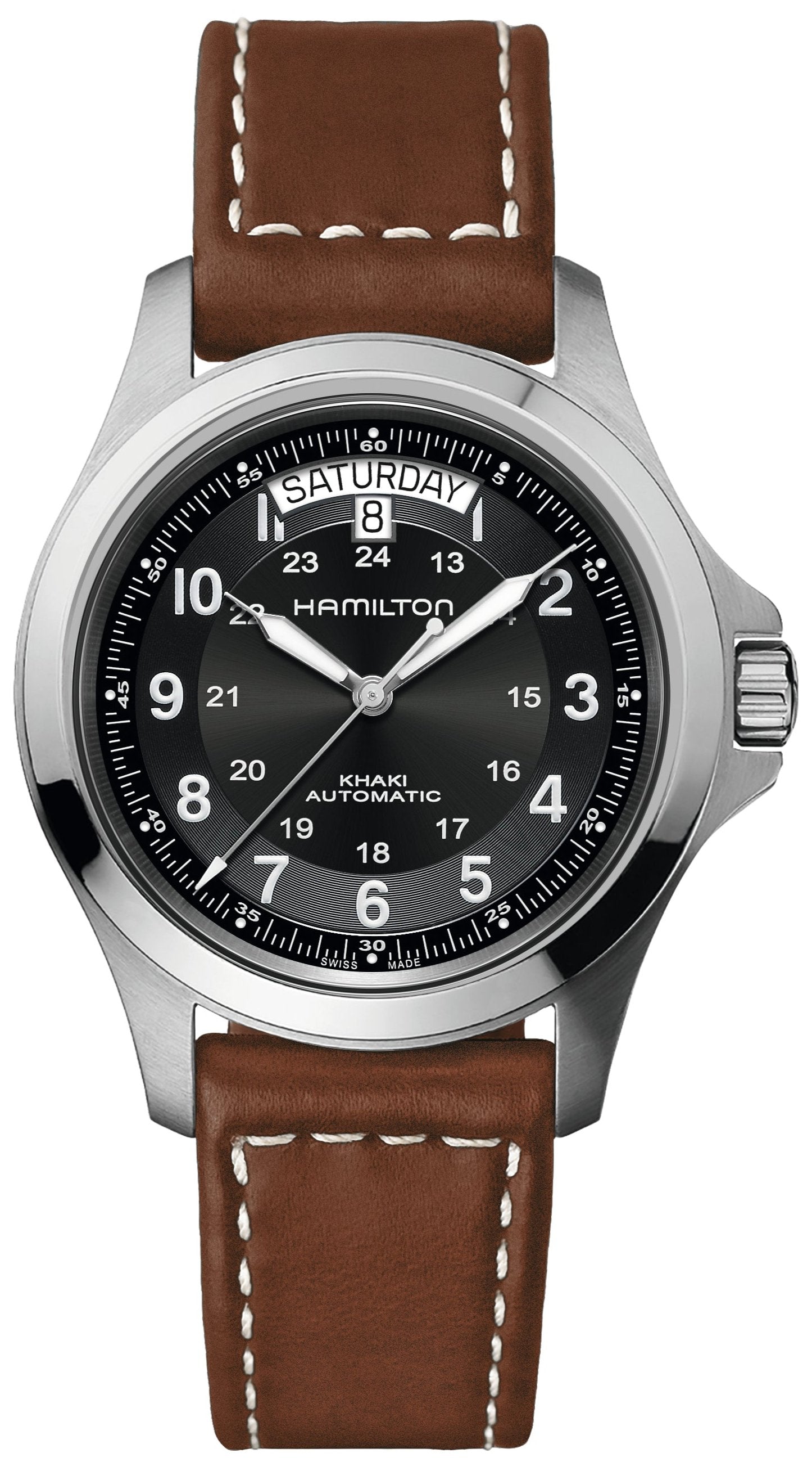 Hamilton Khaki Field King Auto
