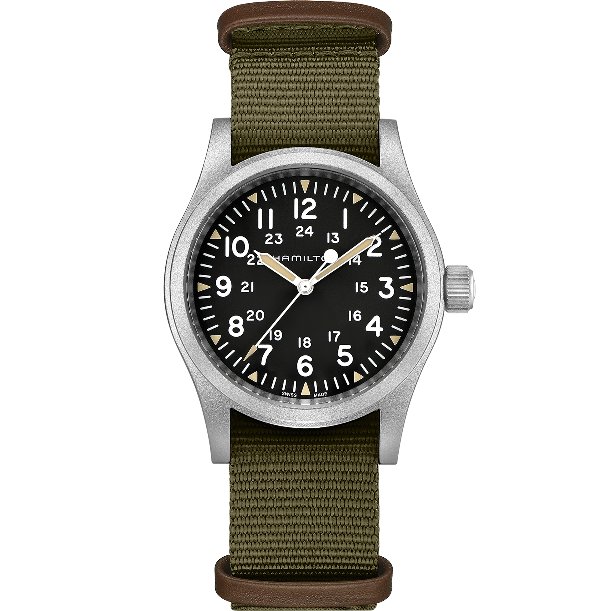 Hamilton Khaki Field