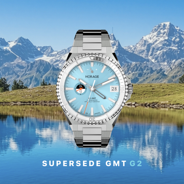 Horage Supersede GMT Gen. 2