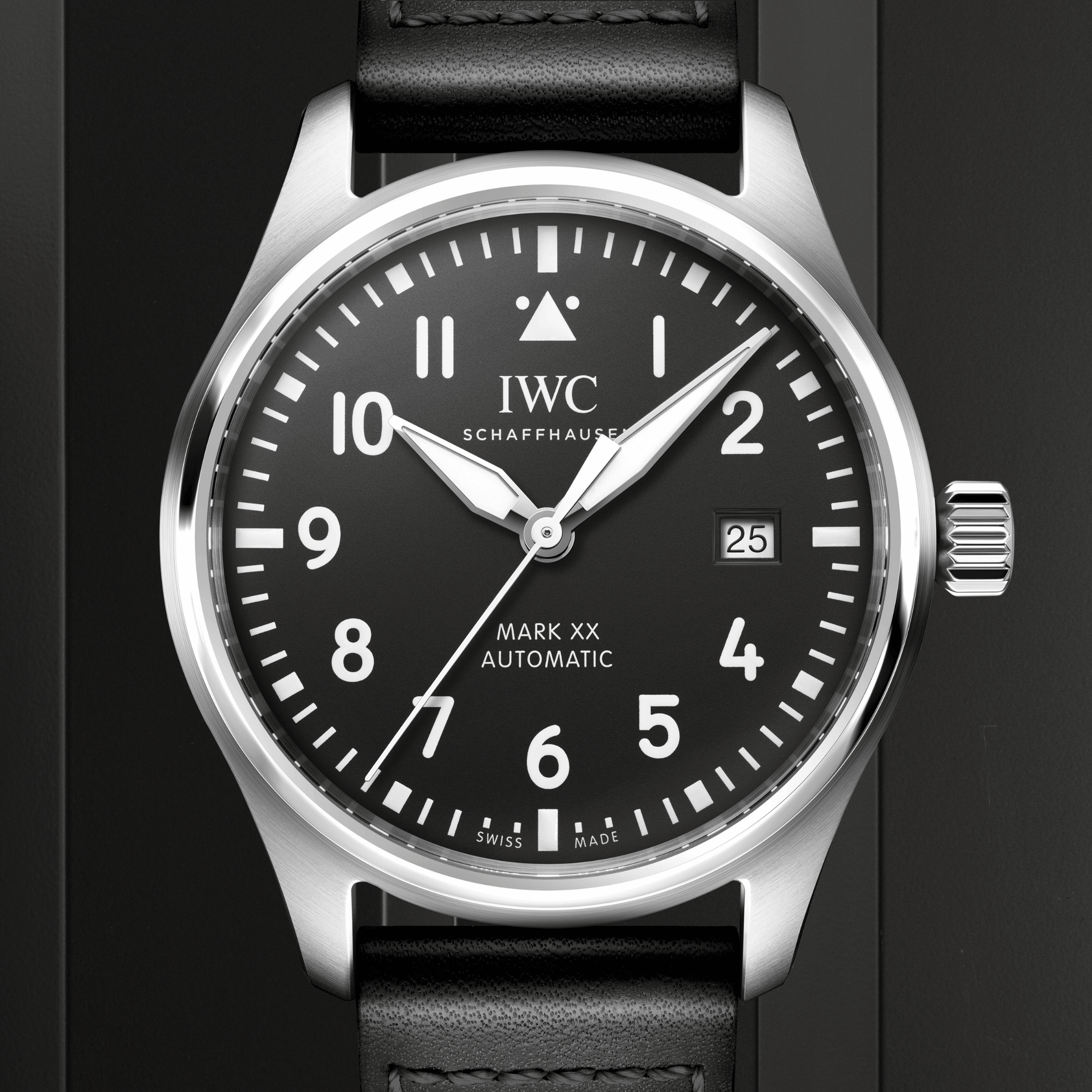 IWC Pilot’s Watch Mark XX