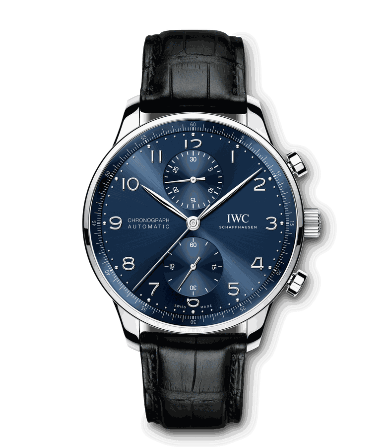 IWC Portugieser Chronograph