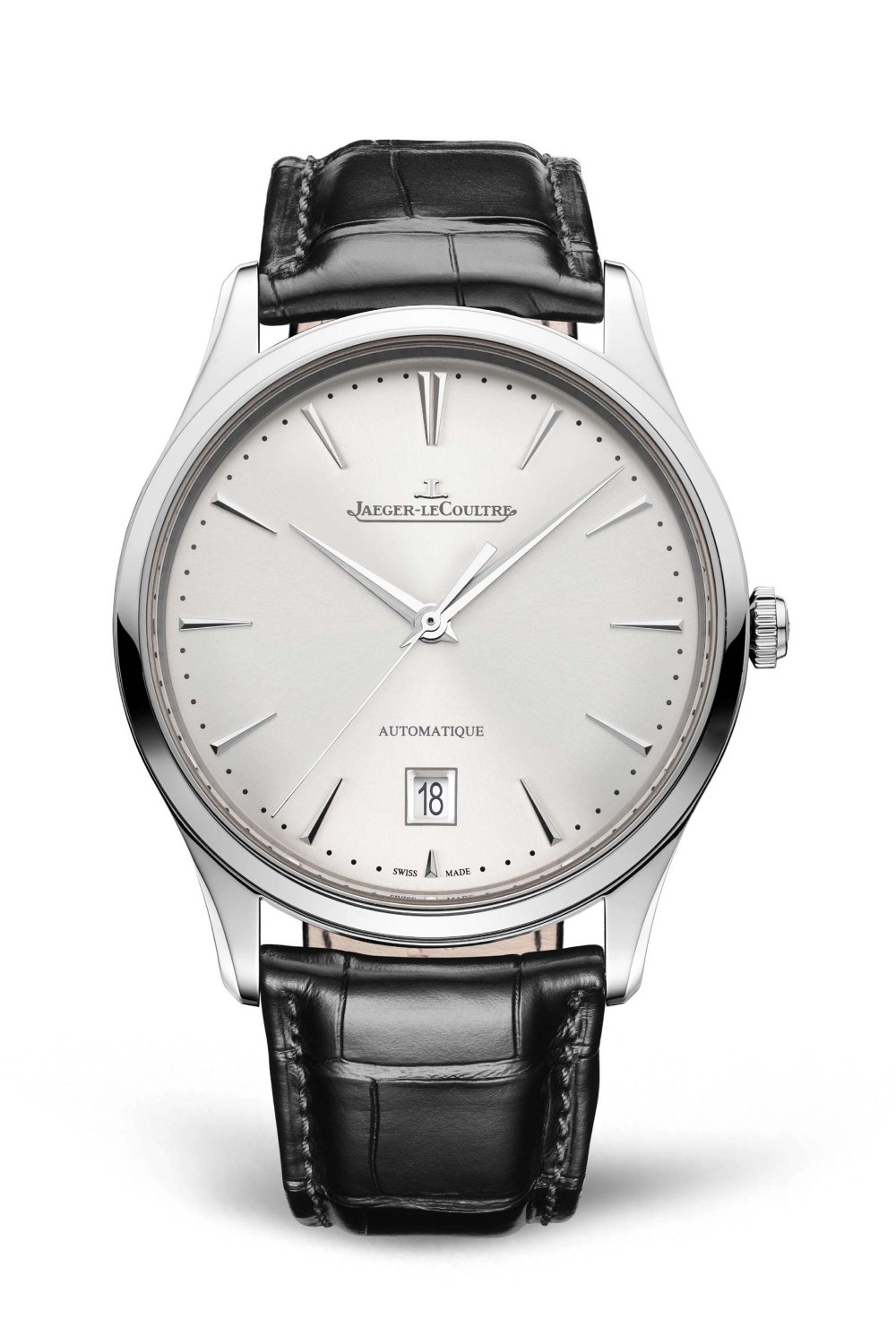 Jaeger-LeCoultre Master Ultra Thin Date