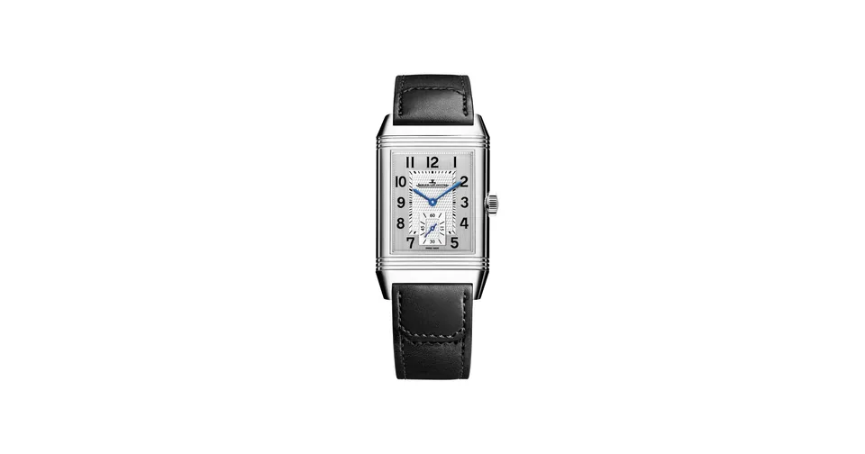 Jaeger-LeCoultre Reverso Classic Monoface Small Seconds
