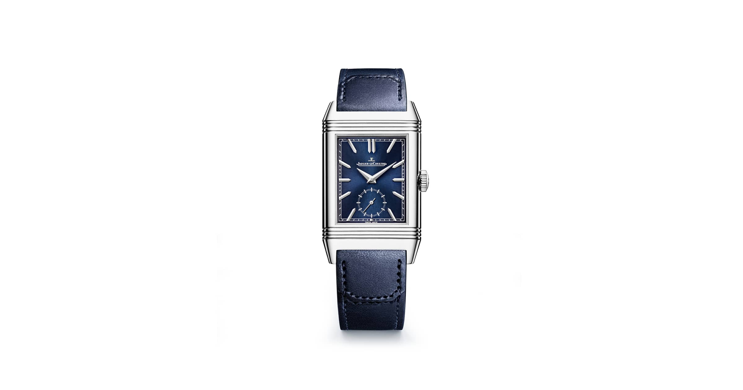 Jaeger-LeCoultre Reverso Tribute Duoface Small Seconds