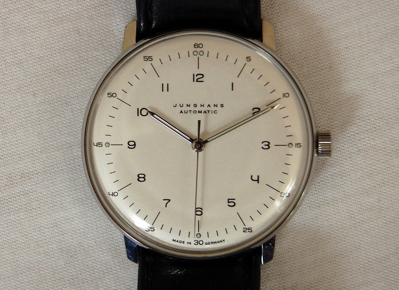 Junghans max bill Automatic