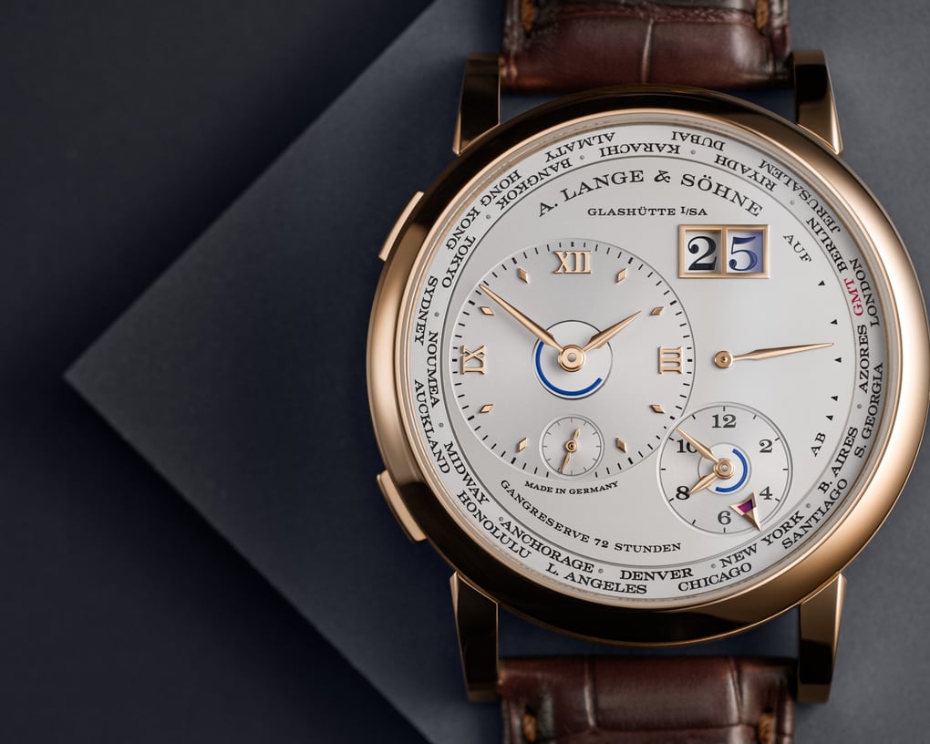 A. Lange & Söhne Odysseus